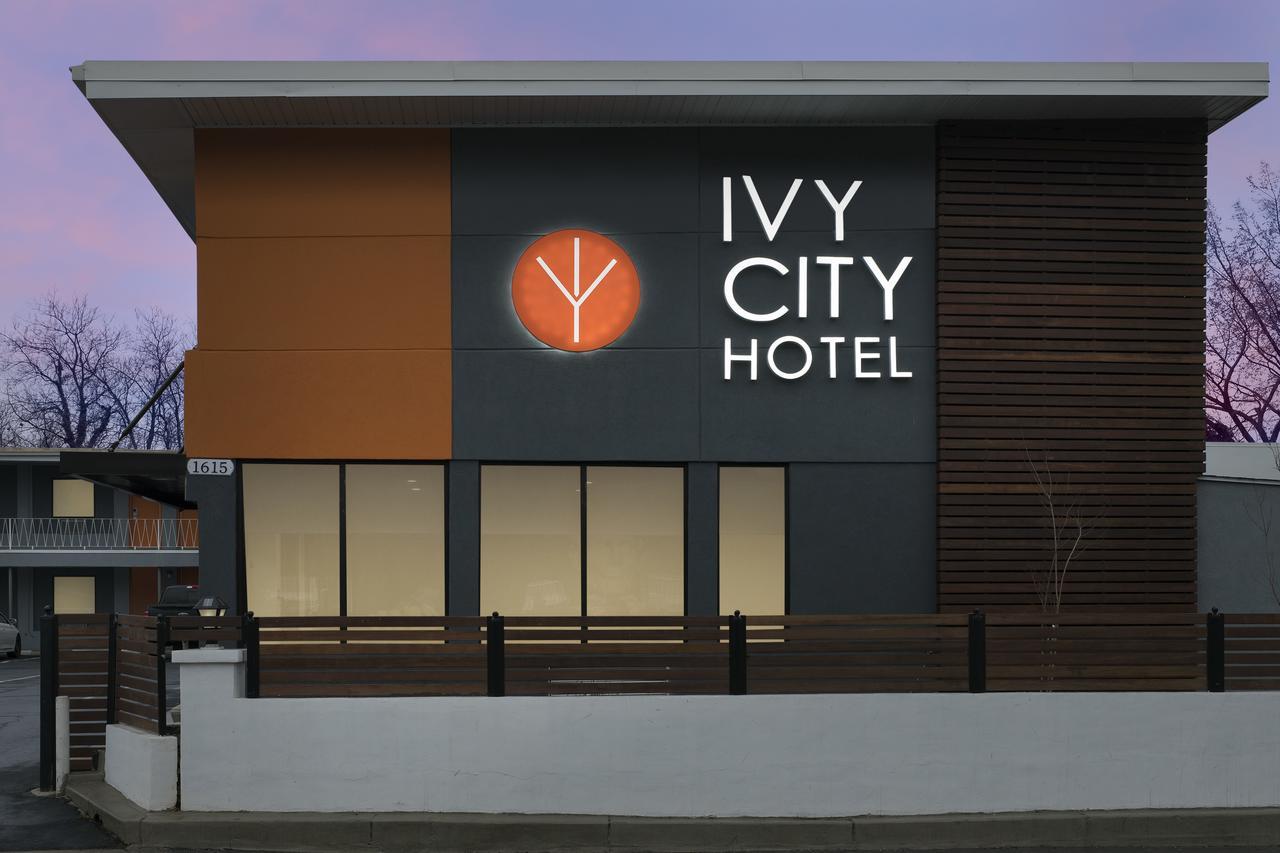 Ivy City Hotel Ουάσινγκτον Εξωτερικό φωτογραφία