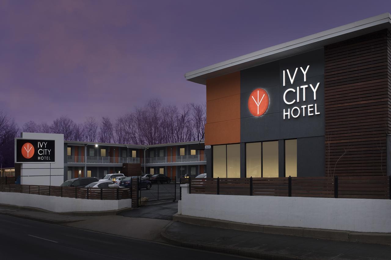 Ivy City Hotel Ουάσινγκτον Εξωτερικό φωτογραφία