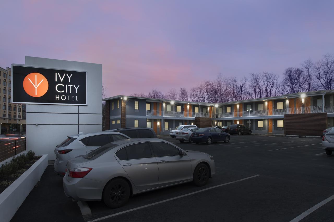 Ivy City Hotel Ουάσινγκτον Εξωτερικό φωτογραφία
